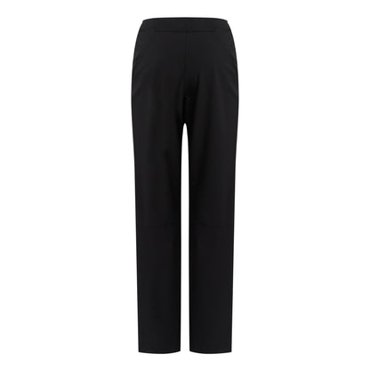 Black - Back - Regatta Womens-Ladies Questra V Walking Trousers