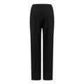Black - Back - Regatta Womens-Ladies Questra V Walking Trousers