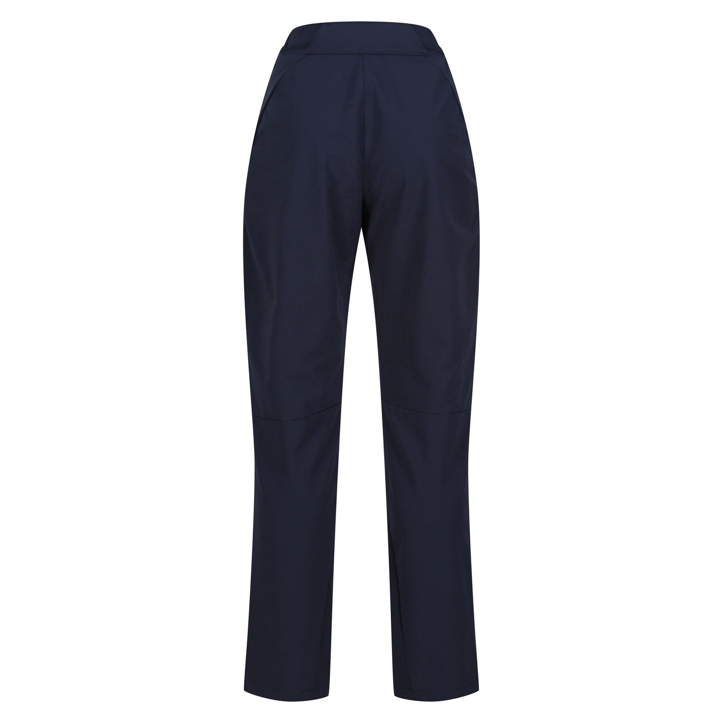 Navy - Back - Regatta Womens-Ladies Questra V Walking Trousers