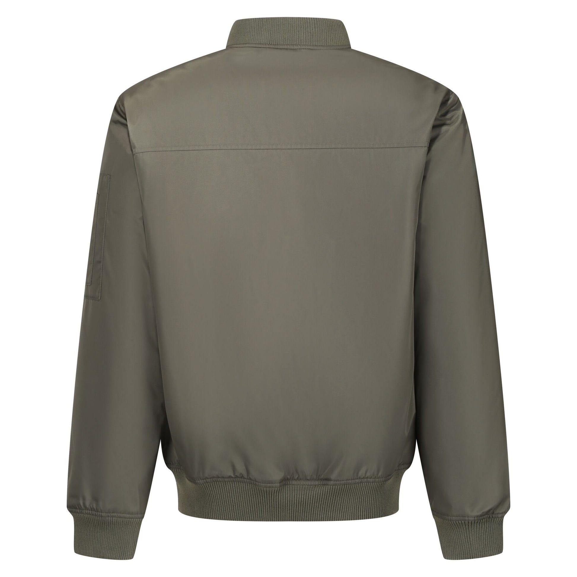 Dark Khaki - Back - Regatta Professional Mens Waterproof Jacket