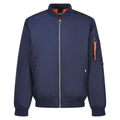 Navy - Front - Regatta Professional Mens Waterproof Jacket