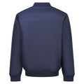 Navy - Back - Regatta Professional Mens Waterproof Jacket