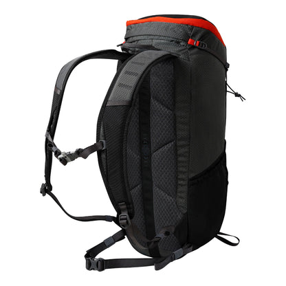 Black-Ebony - Back - Dare 2B Torrek 25L Backpack
