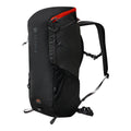 Black-Ebony - Side - Dare 2B Torrek 25L Backpack