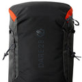 Black-Ebony - Lifestyle - Dare 2B Torrek 25L Backpack