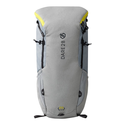 Light Steel - Front - Dare 2B Torrek 25L Backpack