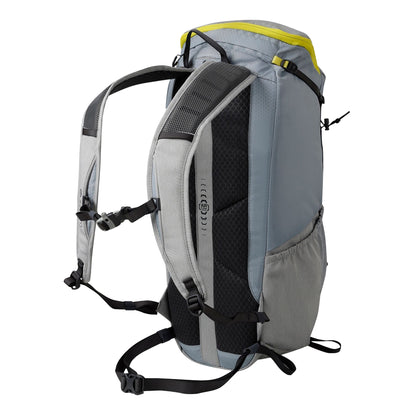 Light Steel - Back - Dare 2B Torrek 25L Backpack