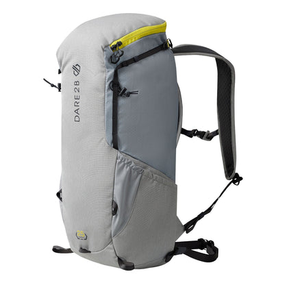 Light Steel - Side - Dare 2B Torrek 25L Backpack