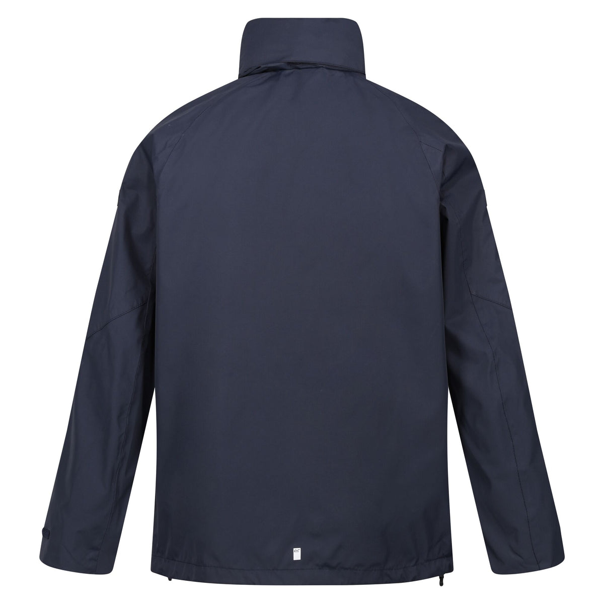 Navy - Back - Regatta Mens Calderdale V Waterproof Jacket