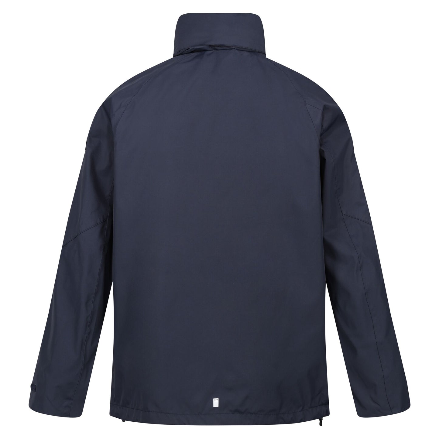 Navy - Back - Regatta Mens Calderdale V Waterproof Jacket