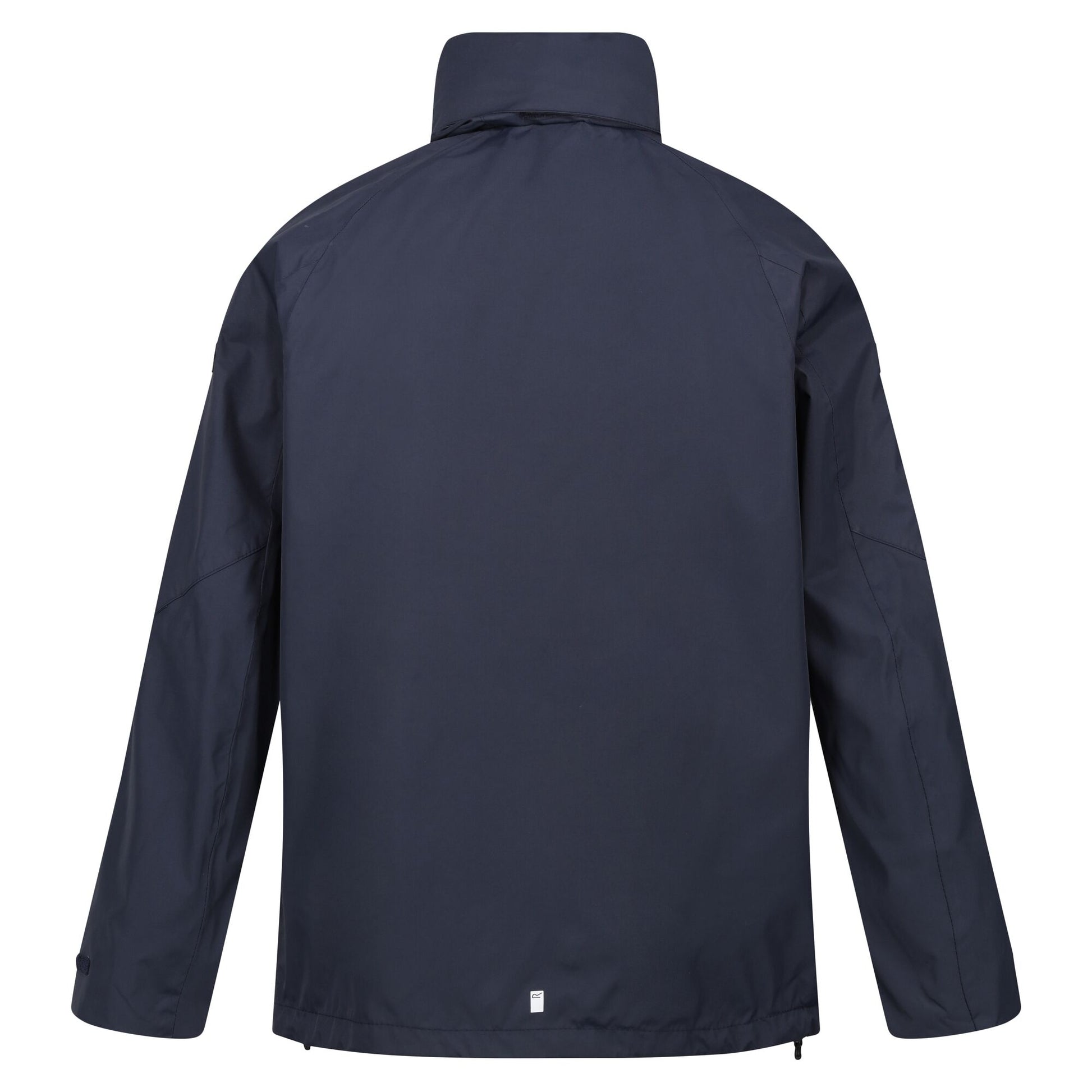 Navy - Back - Regatta Mens Calderdale V Waterproof Jacket