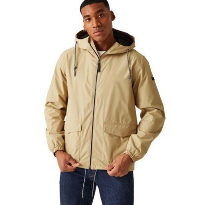 Oat - Lifestyle - Regatta Mens Bayano Waterproof Jacket