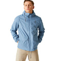 Coronet Blue - Lifestyle - Regatta Mens Bayano Waterproof Jacket