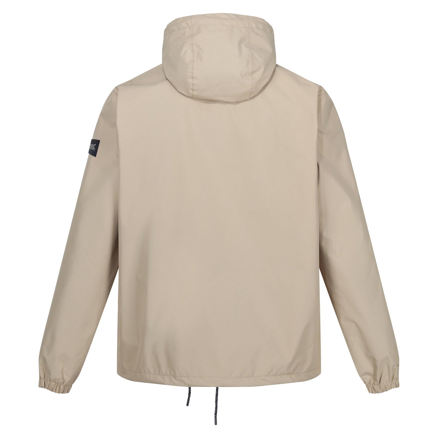 Oat - Back - Regatta Mens Bayano Waterproof Jacket