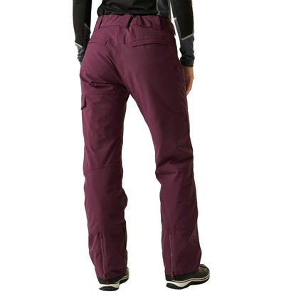 Fig - Pack Shot - Regatta Womens-Ladies Ice Ski Trousers