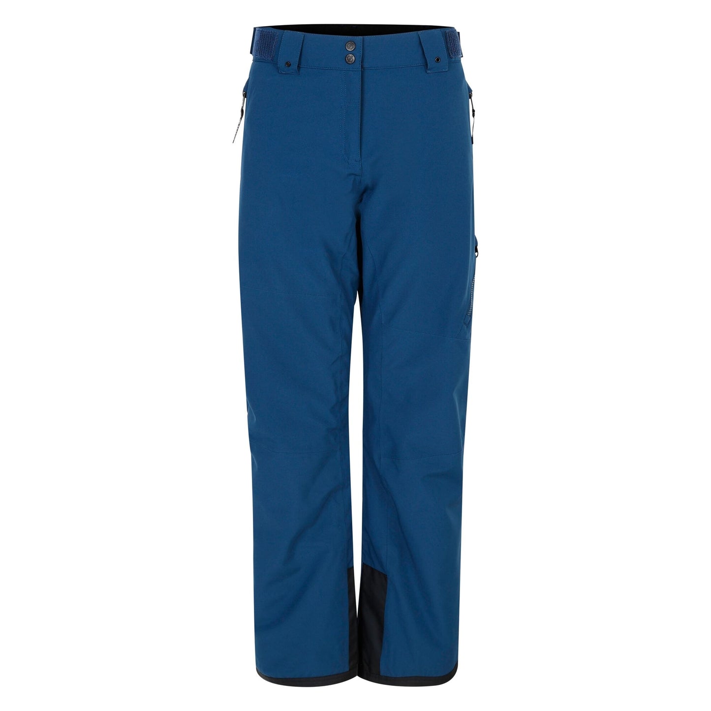 Moonlight Denim - Front - Regatta Womens-Ladies Ice Ski Trousers