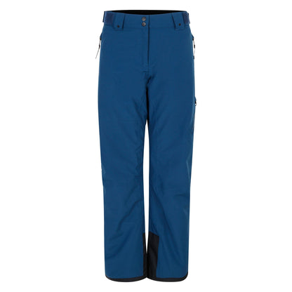 Moonlight Denim - Front - Regatta Womens-Ladies Ice Ski Trousers