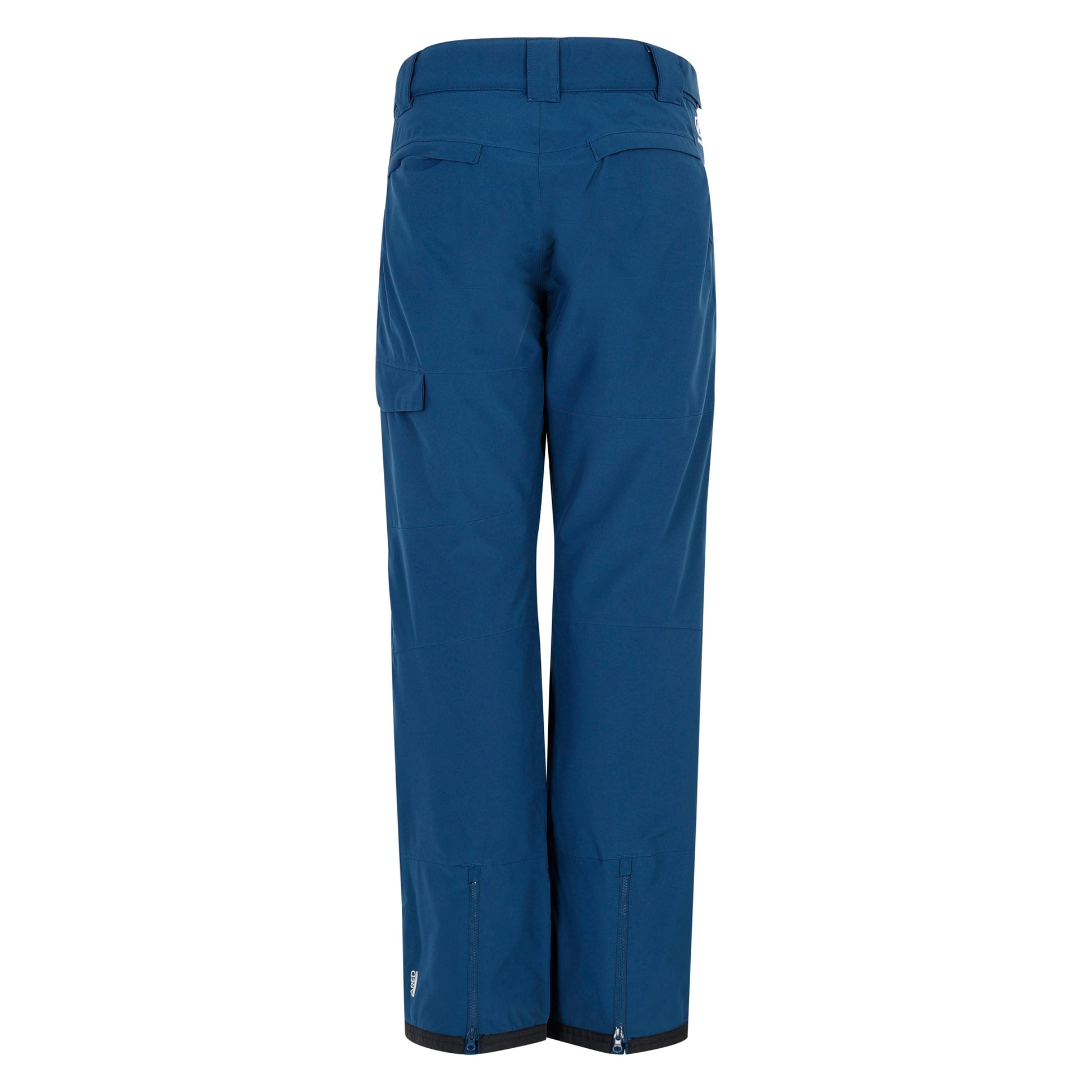 Moonlight Denim - Back - Regatta Womens-Ladies Ice Ski Trousers