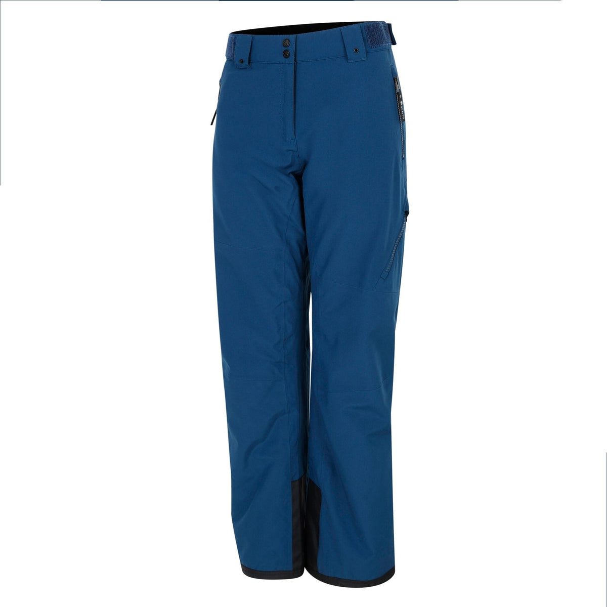 Moonlight Denim - Side - Regatta Womens-Ladies Ice Ski Trousers