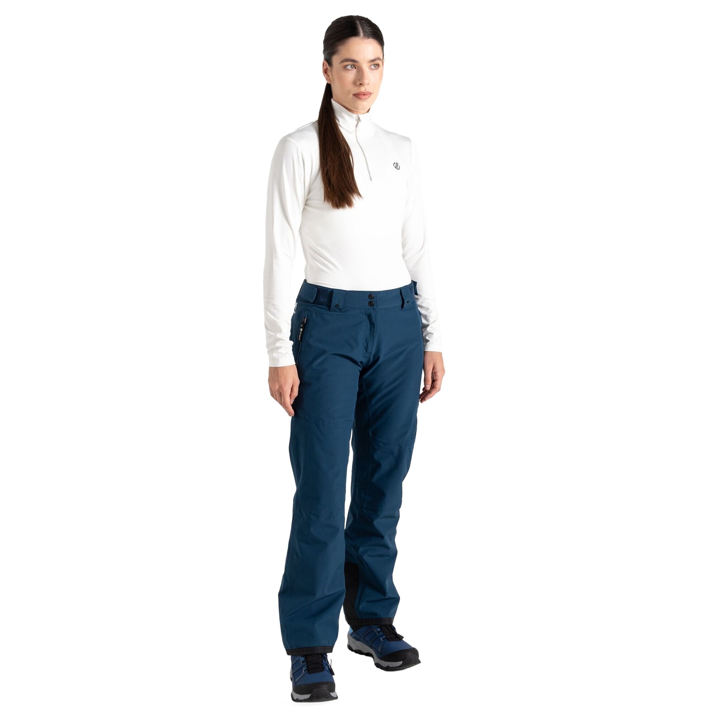 Moonlight Denim - Lifestyle - Regatta Womens-Ladies Ice Ski Trousers