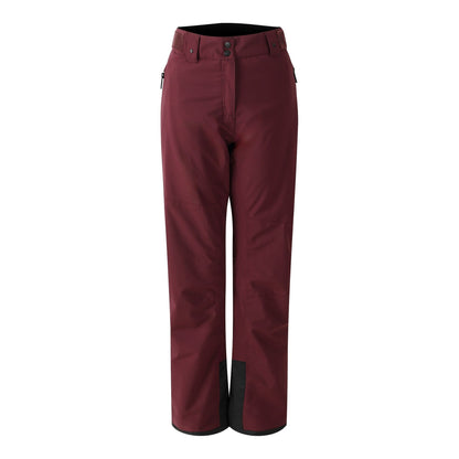 Fig - Front - Regatta Womens-Ladies Ice Ski Trousers