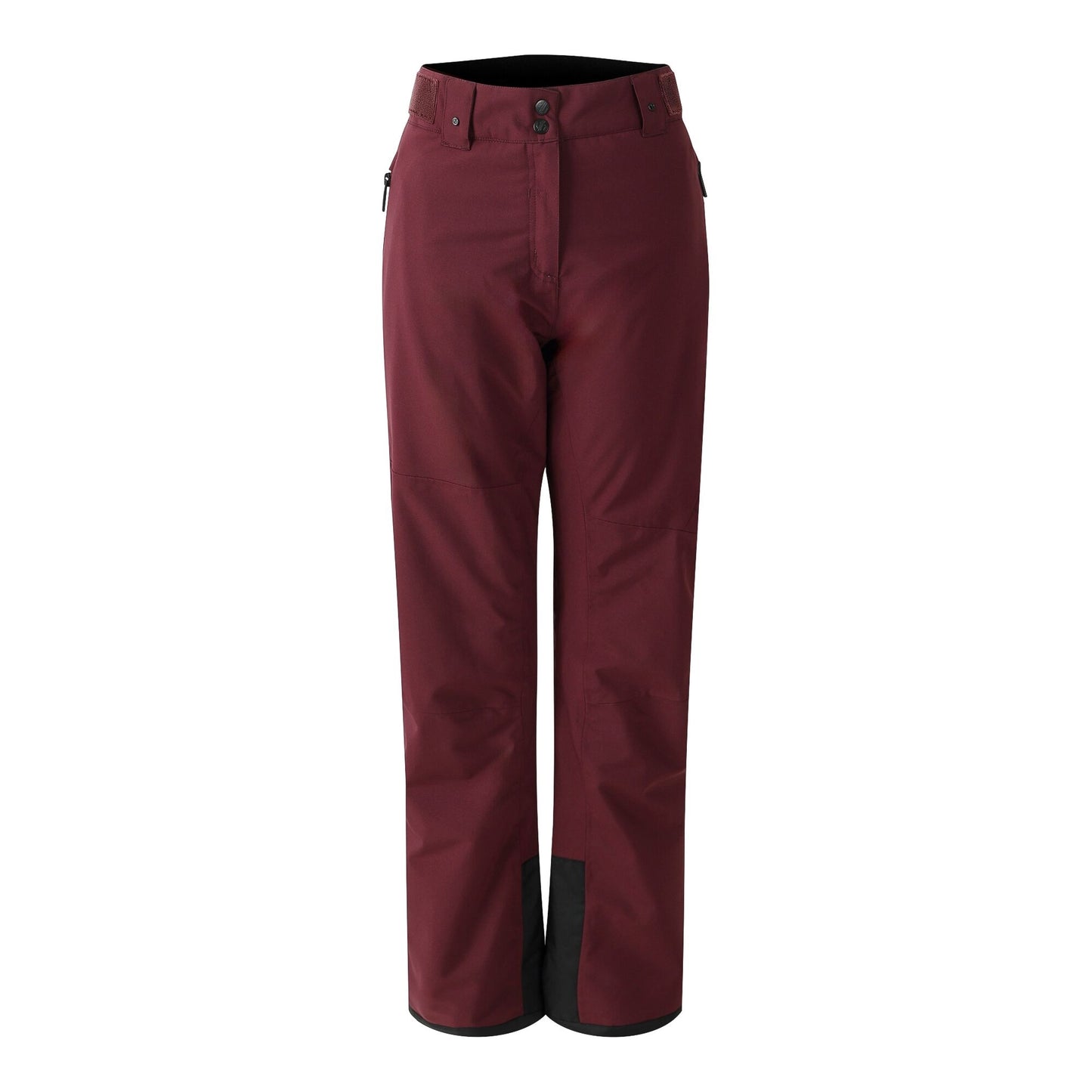 Fig - Front - Regatta Womens-Ladies Ice Ski Trousers