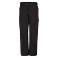 Black - Front - Regatta Womens-Ladies Ice Ski Trousers