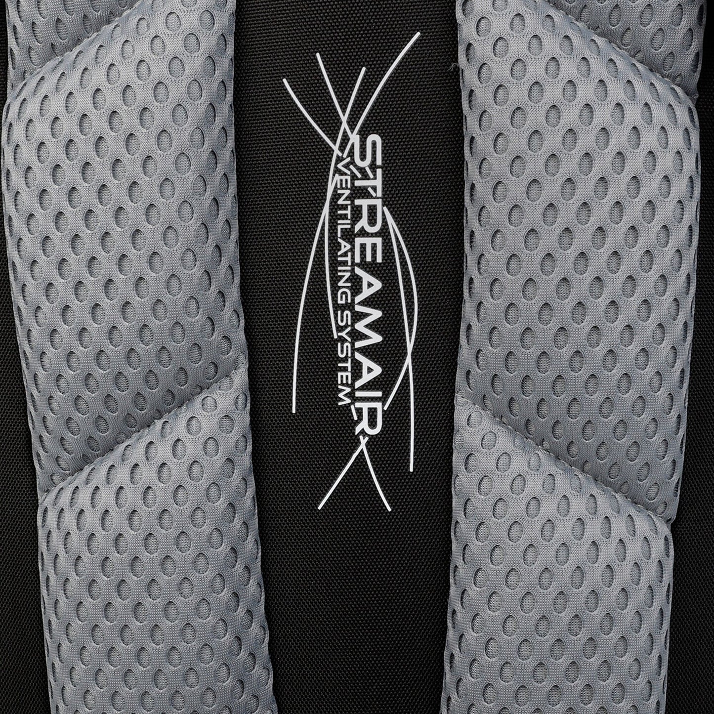 Black-Seal Grey - Pack Shot - Regatta Highton V2 45L Backpack