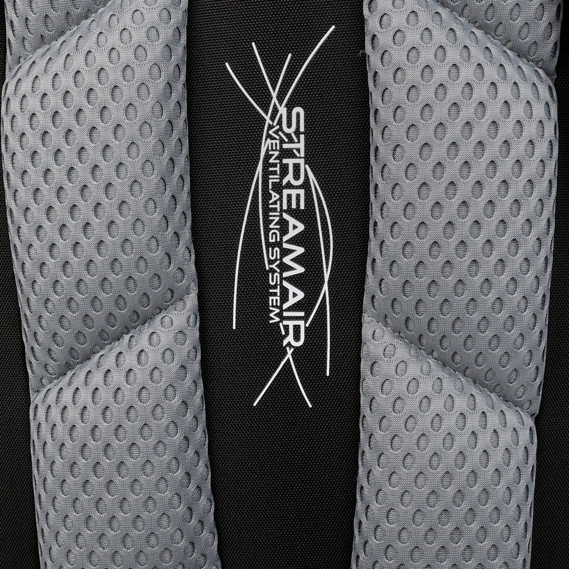 Black-Seal Grey - Pack Shot - Regatta Highton V2 45L Backpack