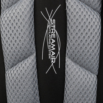 Black-Seal Grey - Pack Shot - Regatta Highton V2 45L Backpack