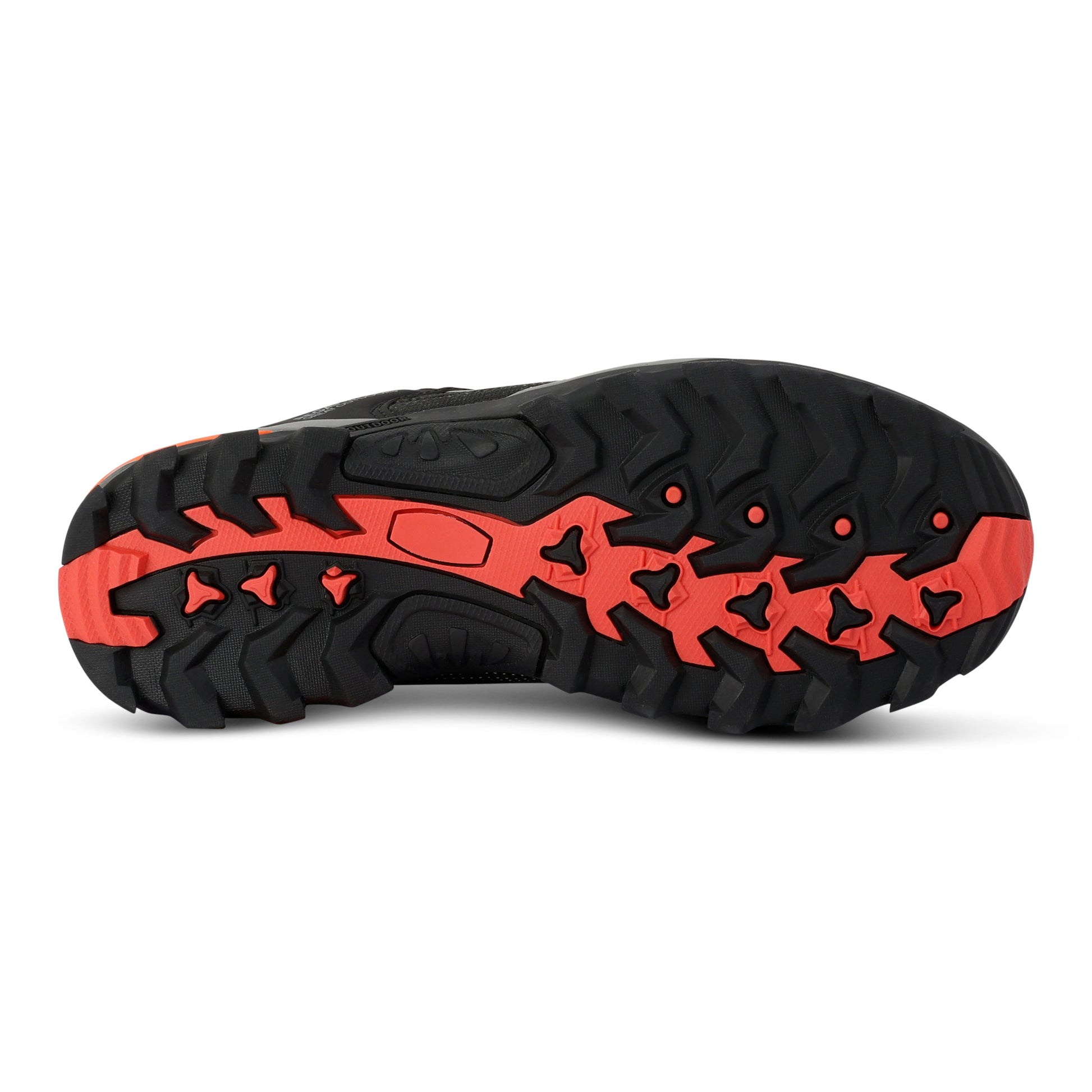 Black-Satsuma - Back - Regatta Womens-Ladies Samaris III Low Walking Shoes