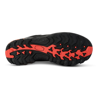 Black-Satsuma - Back - Regatta Womens-Ladies Samaris III Low Walking Shoes