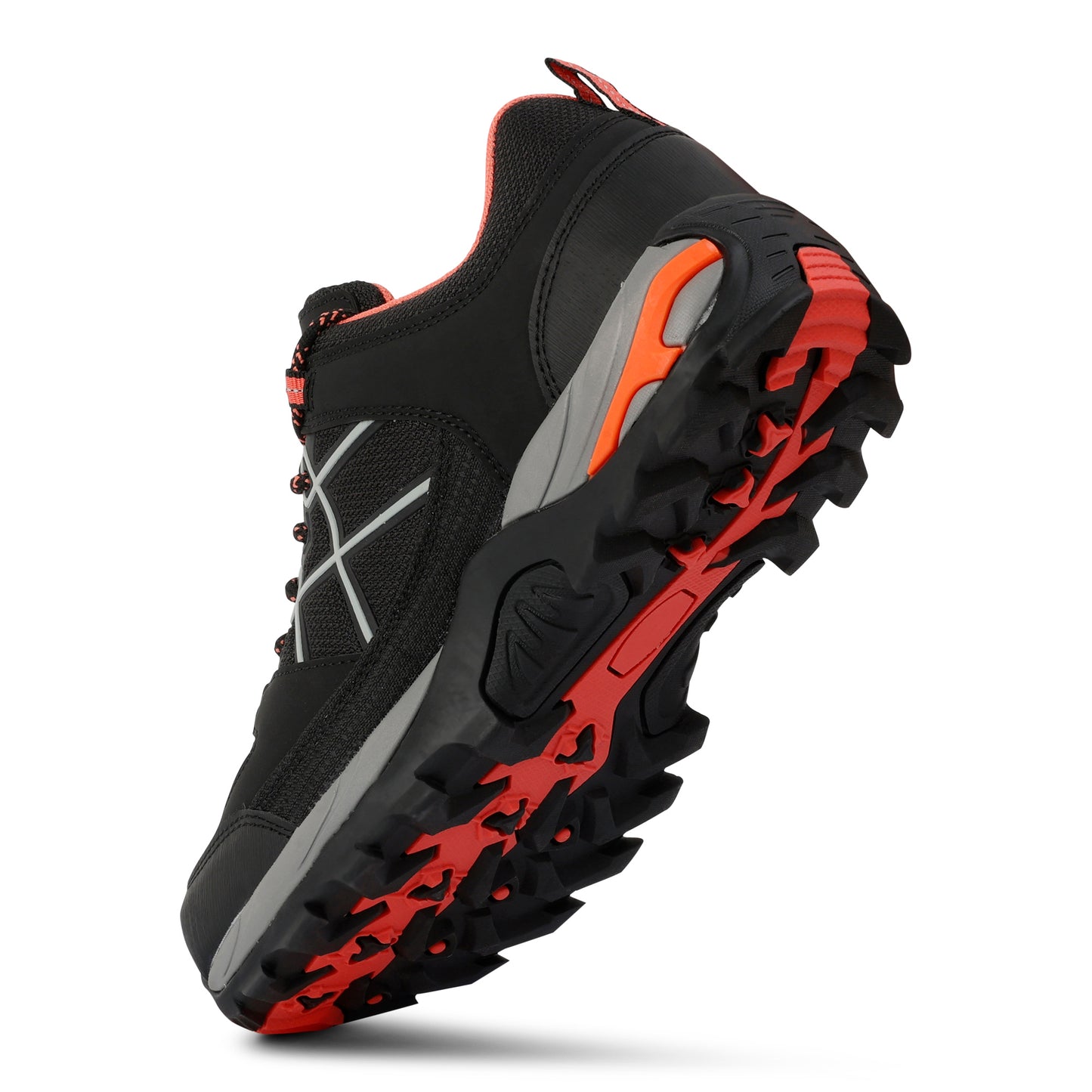 Black-Satsuma - Lifestyle - Regatta Womens-Ladies Samaris III Low Walking Shoes