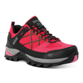 Pink Potion - Front - Regatta Womens-Ladies Samaris III Low Walking Shoes