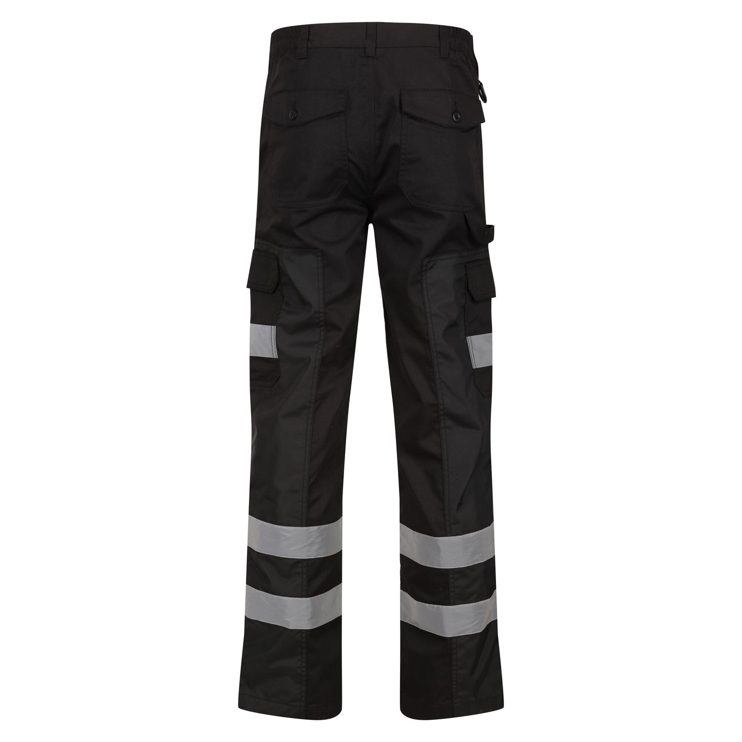 Black - Back - Regatta Professional Mens Trousers