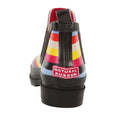 Multicoloured Stripe - Side - Regatta Great Outdoors Womens-Ladies Harper Low Cut Wellington Boots