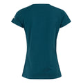 Moroccan Blue - Back - Regatta Womens-Ladies Breezed IV Sun T-Shirt