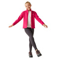 Pink Potion - Lifestyle - Regatta Childrens-Kids Cera Soft Shell Jacket