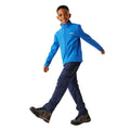 Oxford Blue - Lifestyle - Regatta Childrens-Kids Cera Soft Shell Jacket