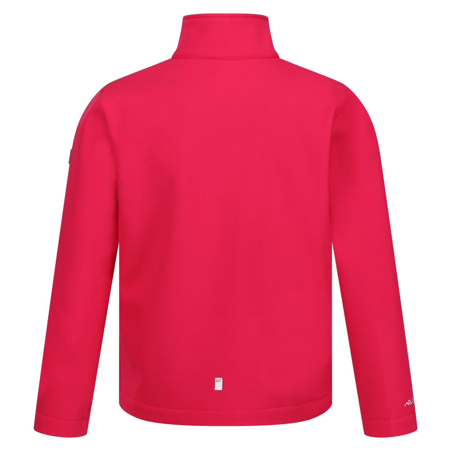 Pink Potion - Back - Regatta Childrens-Kids Cera Soft Shell Jacket