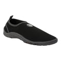 Black - Front - Regatta Childrens-Kids Jetty Water Shoes