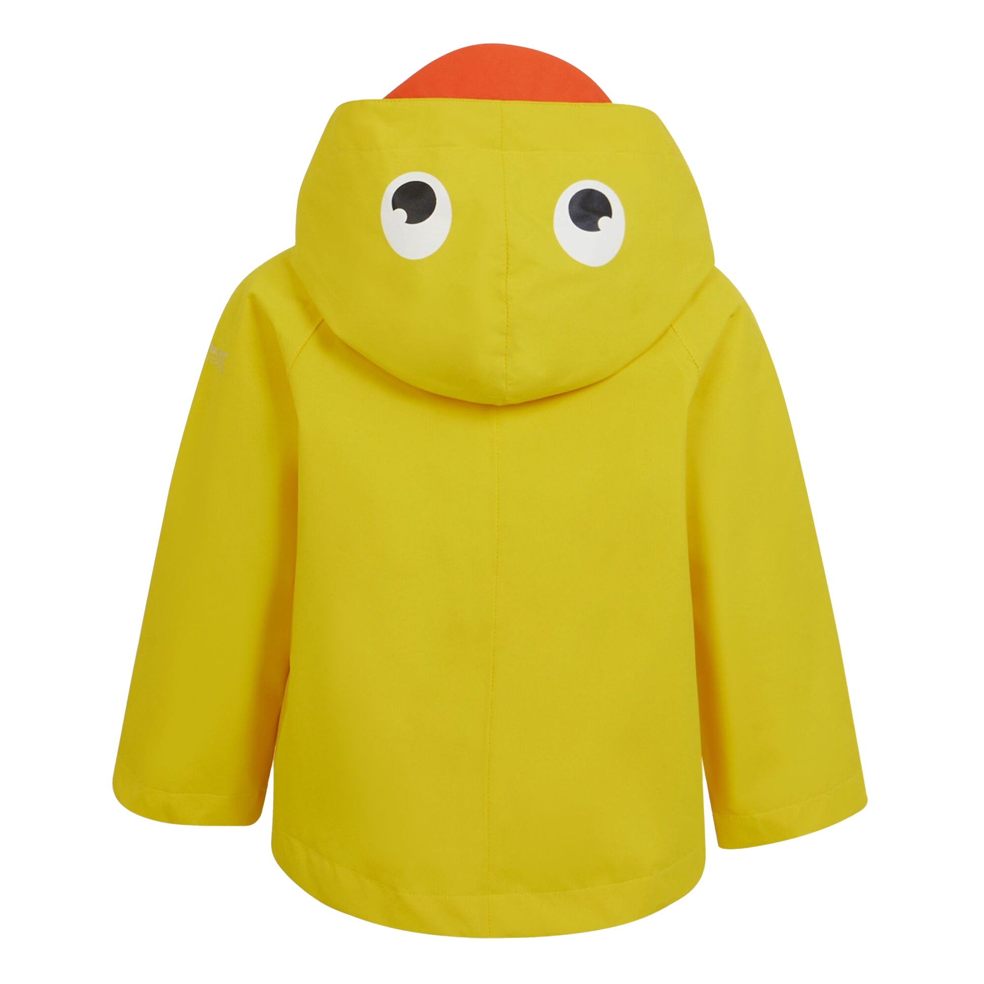 Sunbeam - Back - Regatta Childrens-Kids Bubbles The Shark Waterproof Jacket