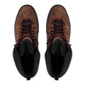 Chestnut-Rio Red - Lifestyle - Regatta Mens Samaris Pro II Suede Walking Boots