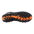 Ash-Blaze Orange - Pack Shot - Regatta Mens Samaris Pro II Suede Walking Boots