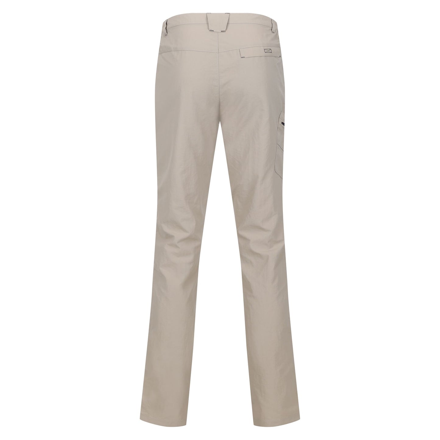 Parchment - Back - Regatta Mens Leesville II Walking Trousers
