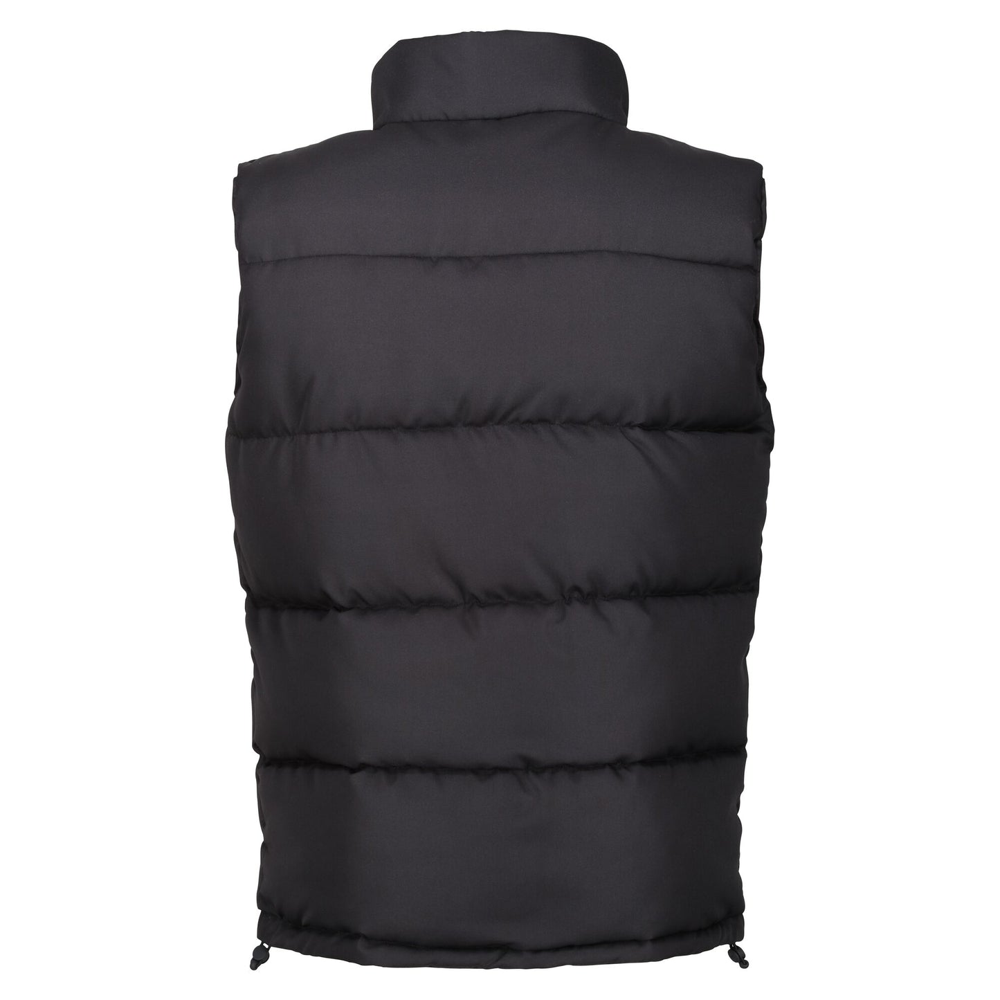 Black - Back - Regatta Professional Mens Insulated Gilet