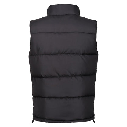 Black - Back - Regatta Professional Mens Insulated Gilet