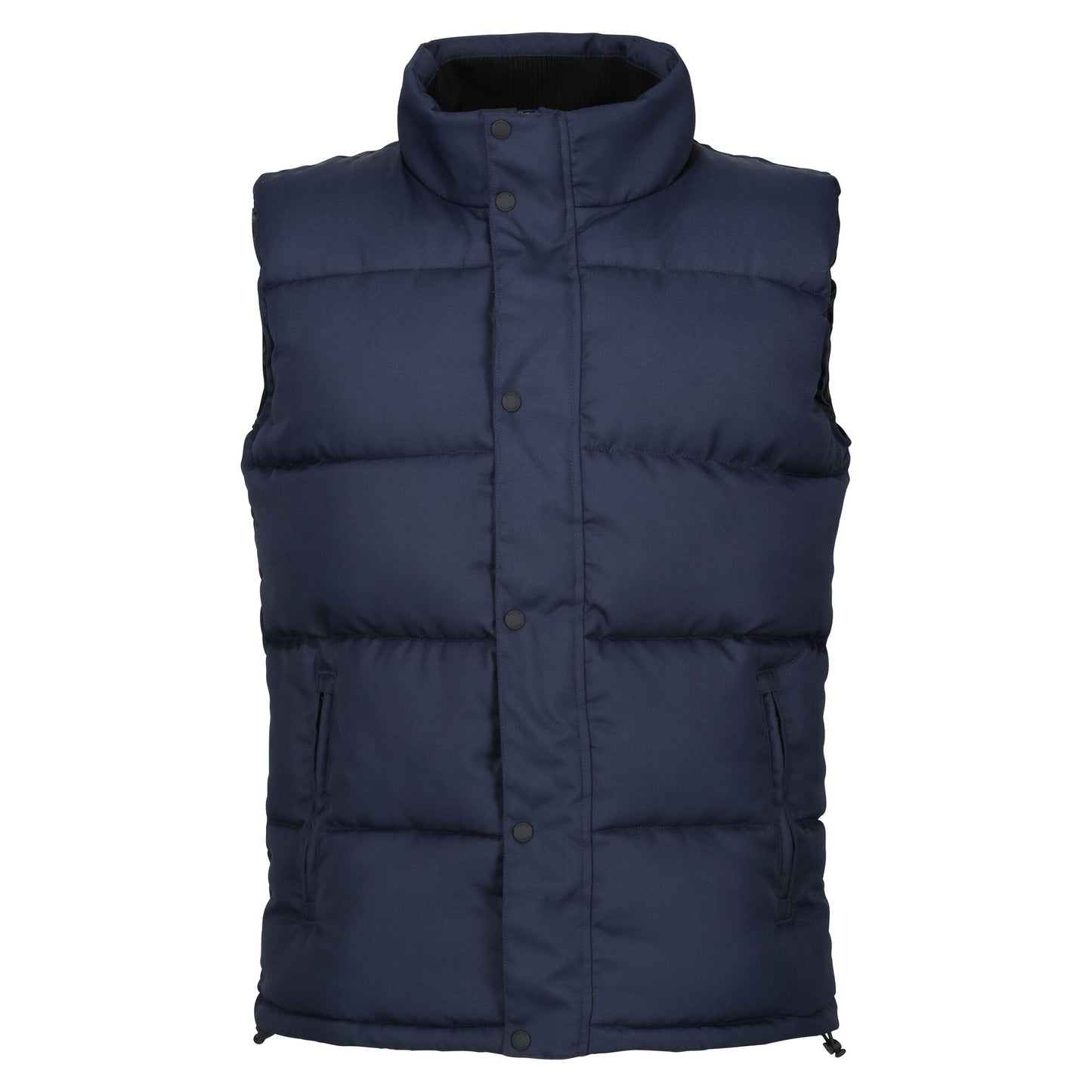 Navy - Front - Regatta Mens Northdale Insulated Gilet