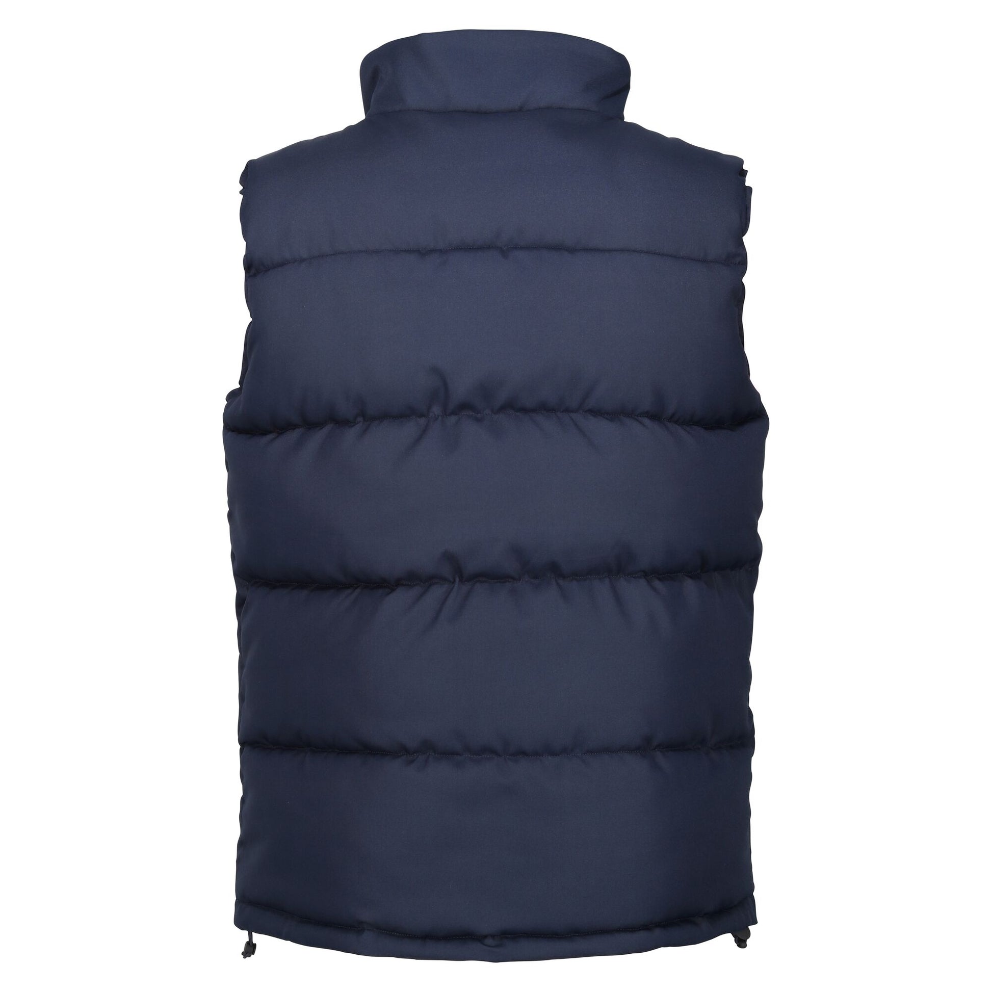 Navy - Back - Regatta Mens Northdale Insulated Gilet