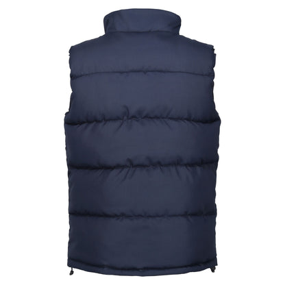 Navy - Back - Regatta Mens Northdale Insulated Gilet